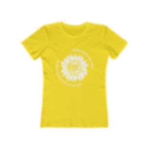 ENGin Sunflower Mission Women’s T-Shirt