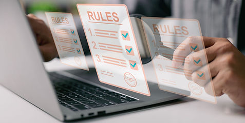 ENGin rules for volunteers