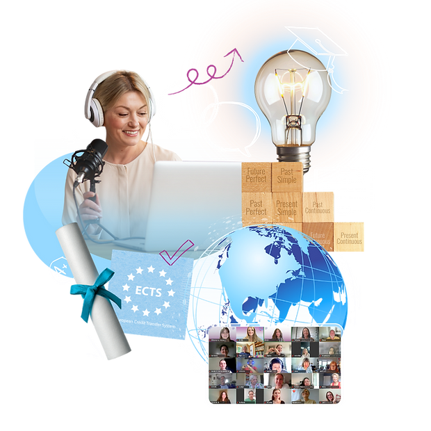 Global network of educators collaborating through ENGin4EDU program