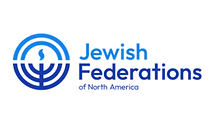 Jewish Federations of North America  logo ENGin partner 