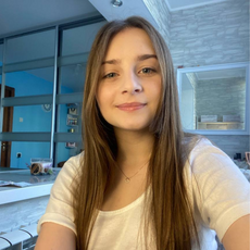 ENGin Student Recruitment and Experience Manager Sofiia Voitovych