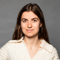 ENGin Director of Special Programs Oleksandra Vasylkivska