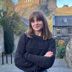 ENGin Volunteer Experience Manager Khrystyna Karvatska