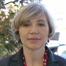 ENGin Director Nataliya Anon