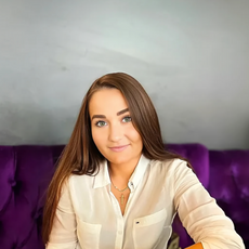 ENGin Volunteer Support Specialist Yana Voloshyna