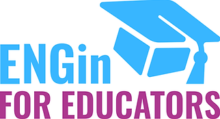 ENGin4EDU volunteer program logo
