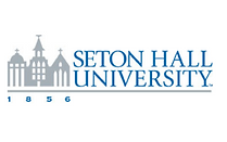 Seton Hall University logo ENGin partner 